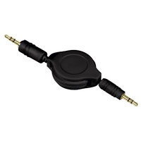 Hama Roll-Up Cable 3.5 mm Plugs (00044095)